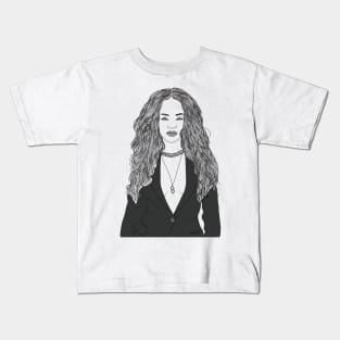 Rihanna Kids T-Shirt